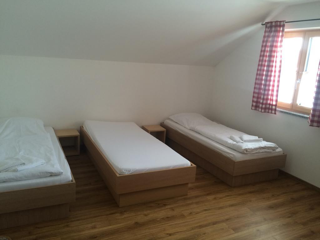 Stangl-Hof Hotel Forstinning ภายนอก รูปภาพ